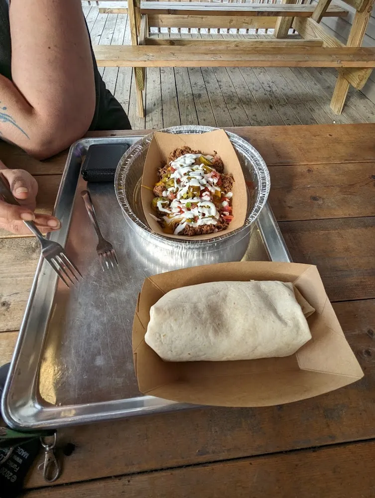 Brisket Bowl