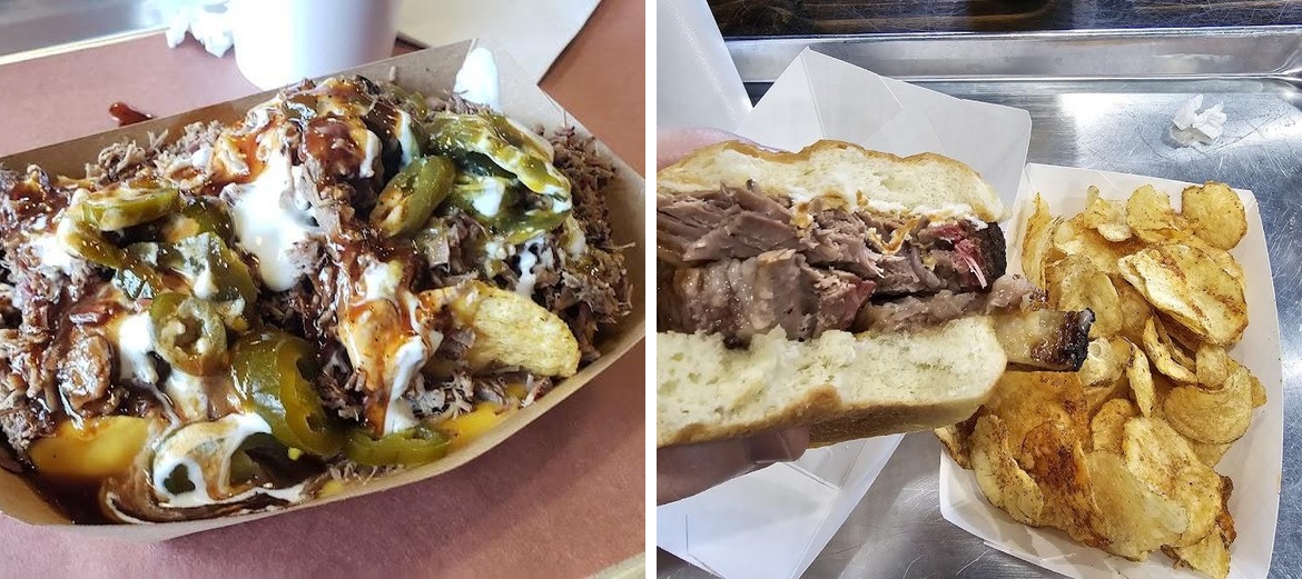 Outlaw Smokehouse