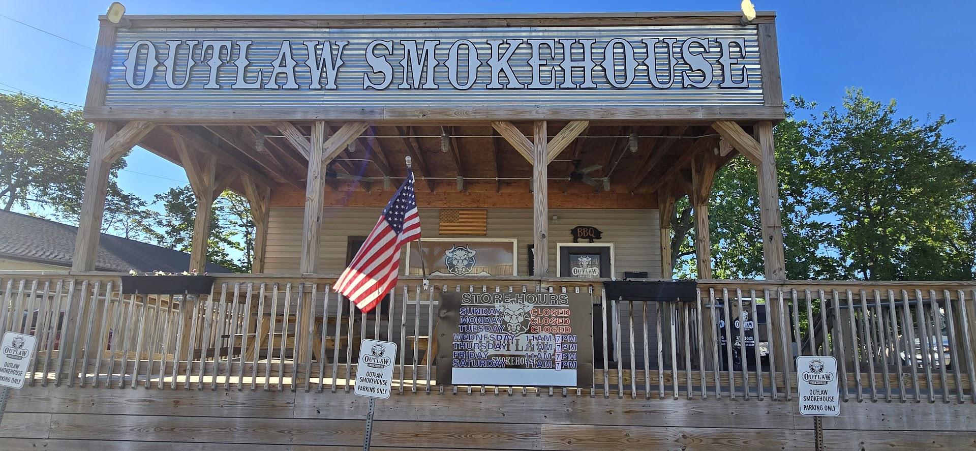 Outlaw Smokehouse