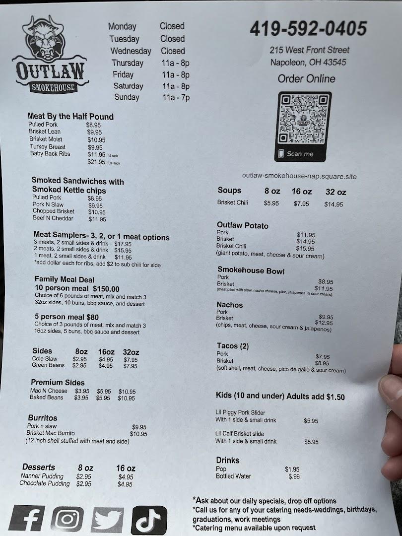 Outlaw Smokehouse