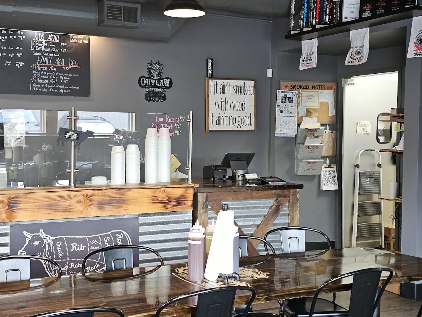 Outlaw Smokehouse
